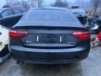Haion Audi a5 triple bara spate