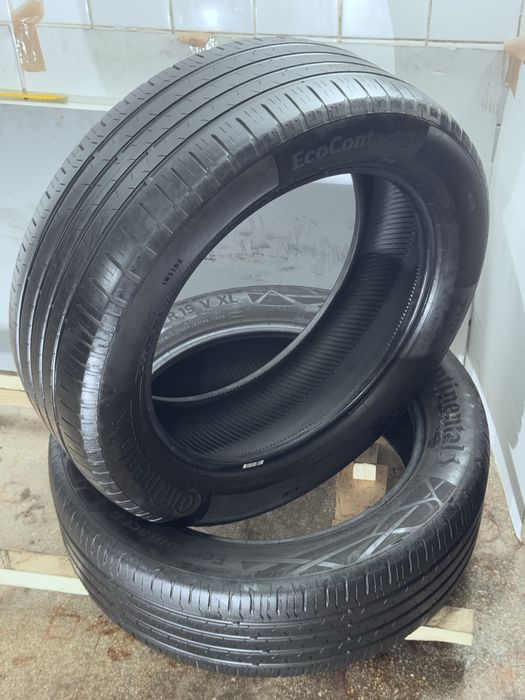 235/55R19 105V Continental