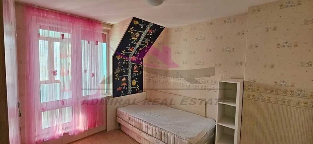 Дава се под наем Тристаен апартамент в Варна, Левски - 70 кв.м за 500 € - Снимка #4