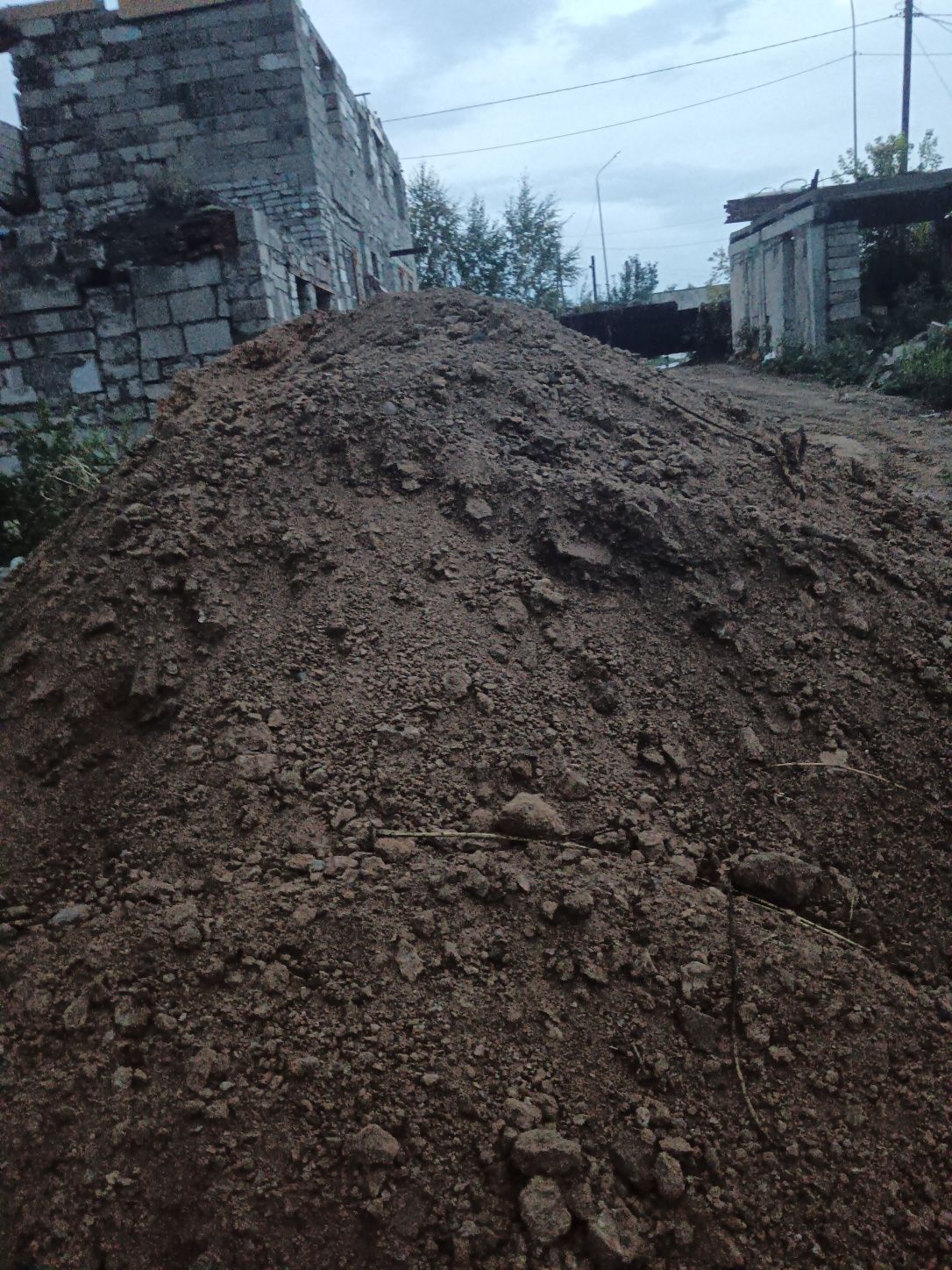 продам глину камаза три