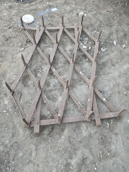 Продам бороны в хорошем состоянии