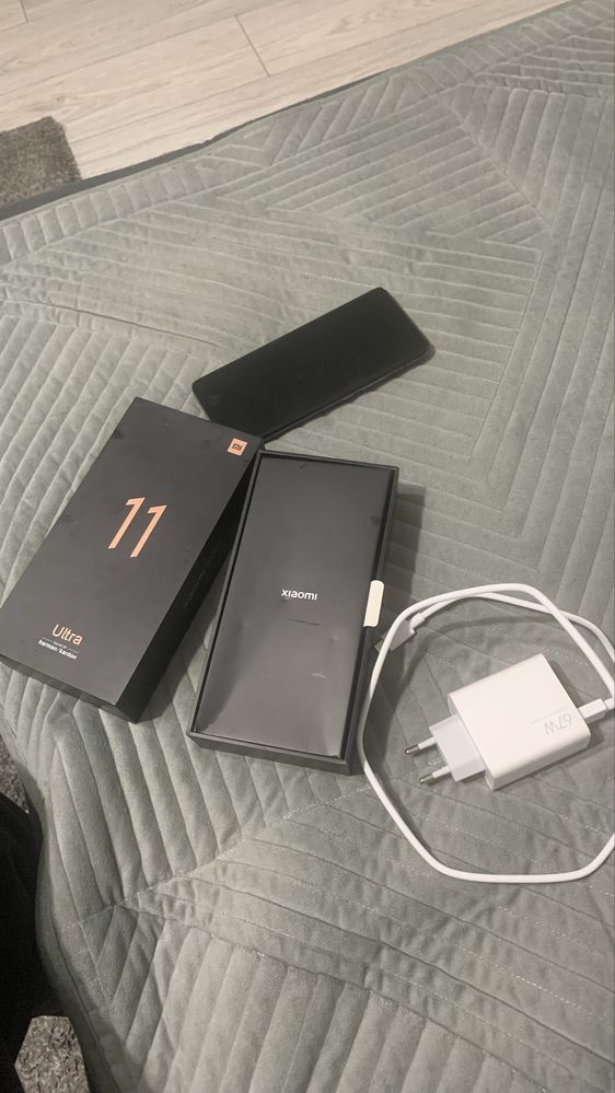 Mi 11 Ultra 12/256