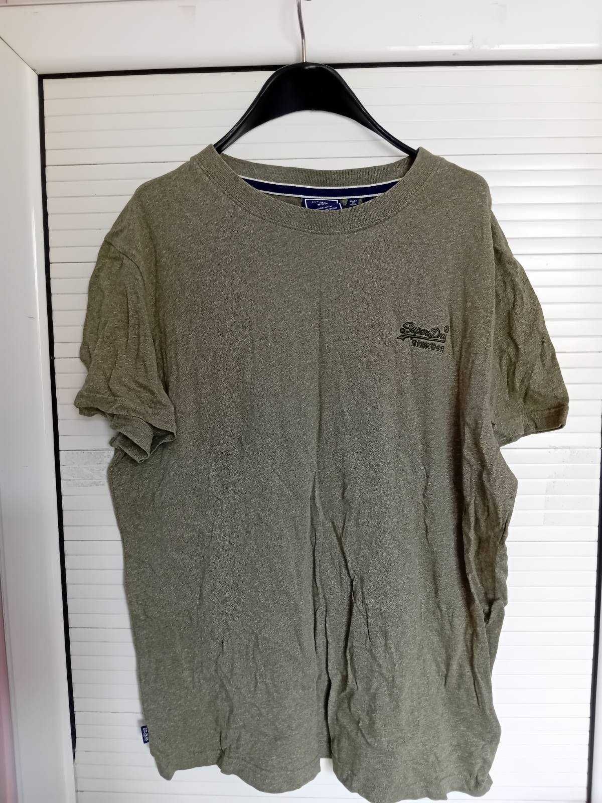 Две оригинални тениски Superdry