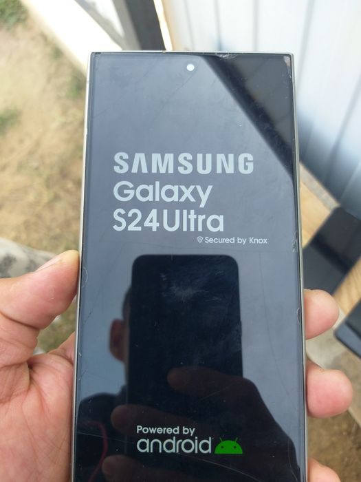Продам самсунг S24 ultra