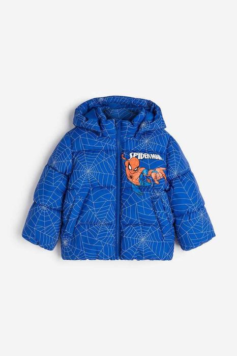 Куртки для мальчиков в больш.ассортименте от H&M и Childrens Place2-5л