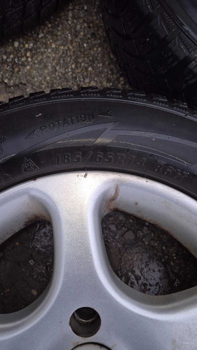 Jante aliaj 14" Opel