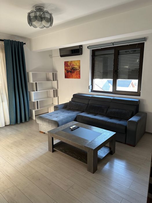 Apartament 2 camere în complex închis, cu loc de parcare (Fundeni)