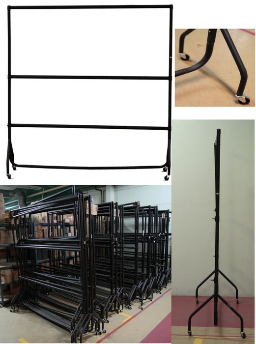 Suport profesional pentru haine (standare) magazine sh