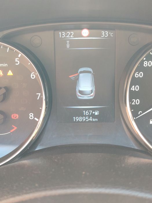 Nissan qashqai 1.2