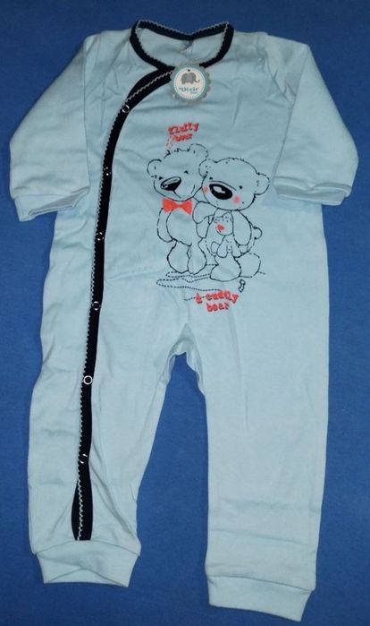 Комбинезоны и обувь. 1-3мес.