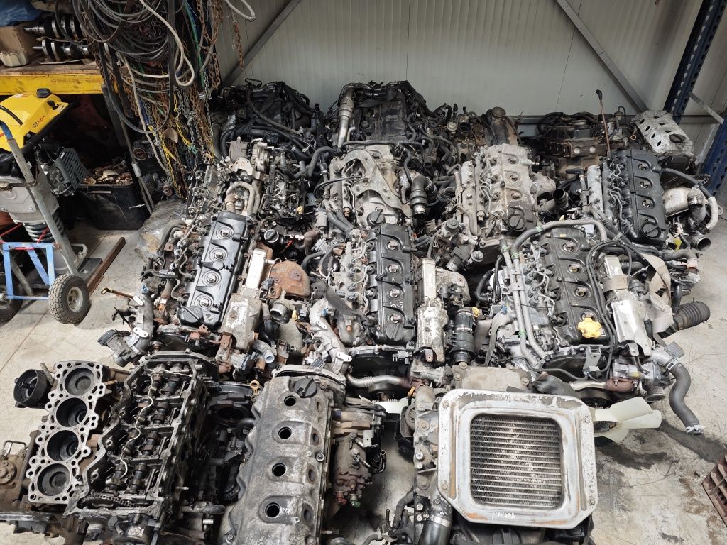 Motor 2.3 ys23/2.5yd25/3.0 v6 v9x/ nissan navara d22 d40 d23 cabstar