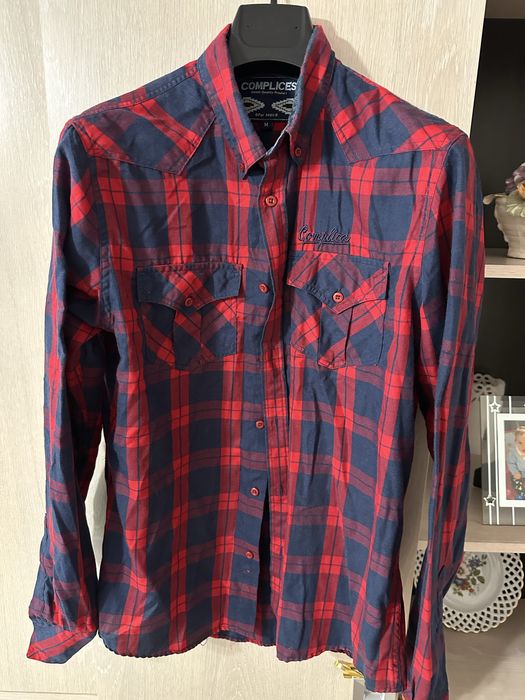 Cămăși elegante/casual in stare foarte buna. Zara,C&A, bershka,H&M