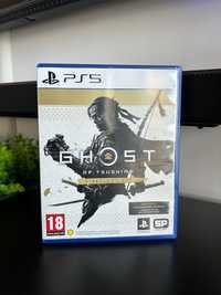 Ghost of Tsushima Director’s cut PS5 vand/schimb