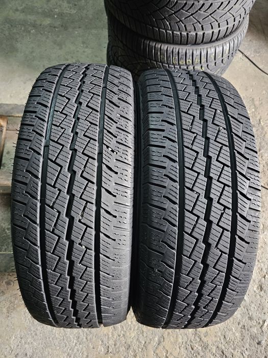 2 anvelope iarna 235 65 16C Tomket 7mm 2023