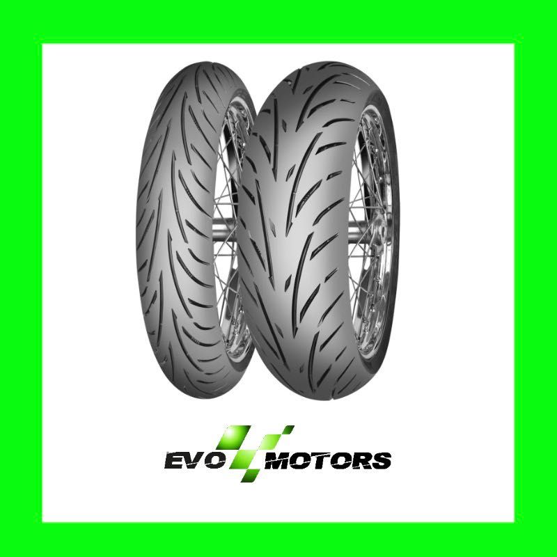 Cauciuc Anvelopa Moto Spate Mitas 150/70-17 Mitas Touring Force
