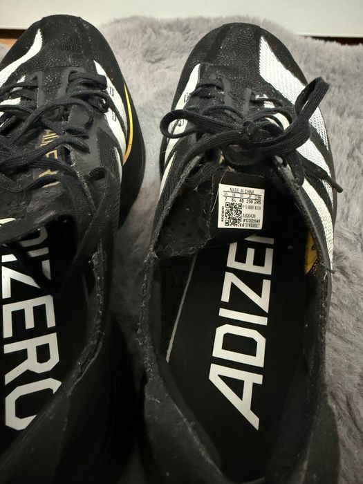 Vand adidas adizero adios PRO 3