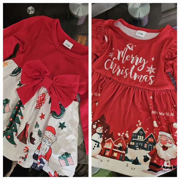 Бебешки дрешки за момиче