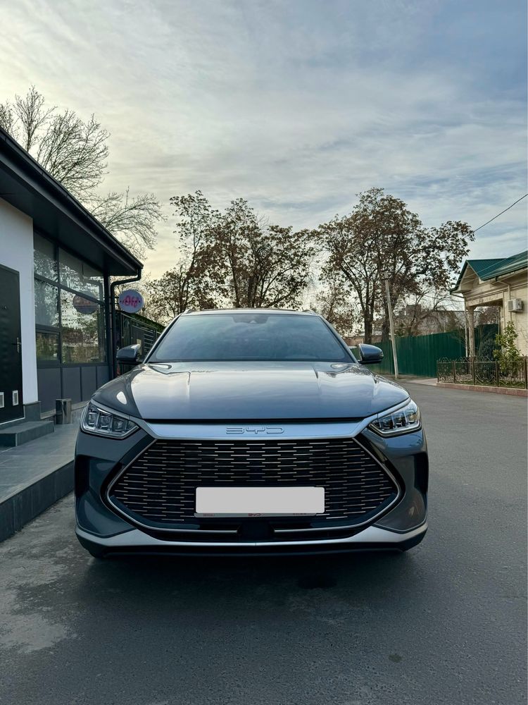 Продаю свой Автомобиль BYD SONG PLUS DMI