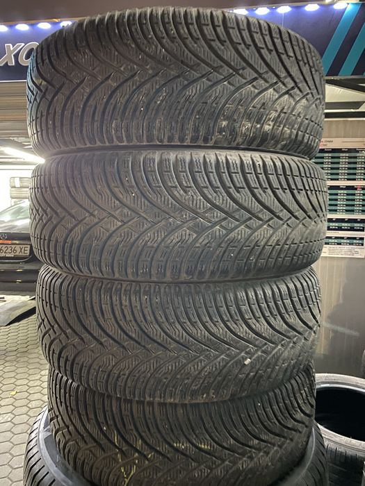Зимни гуми 205/55 R16 Kleber
