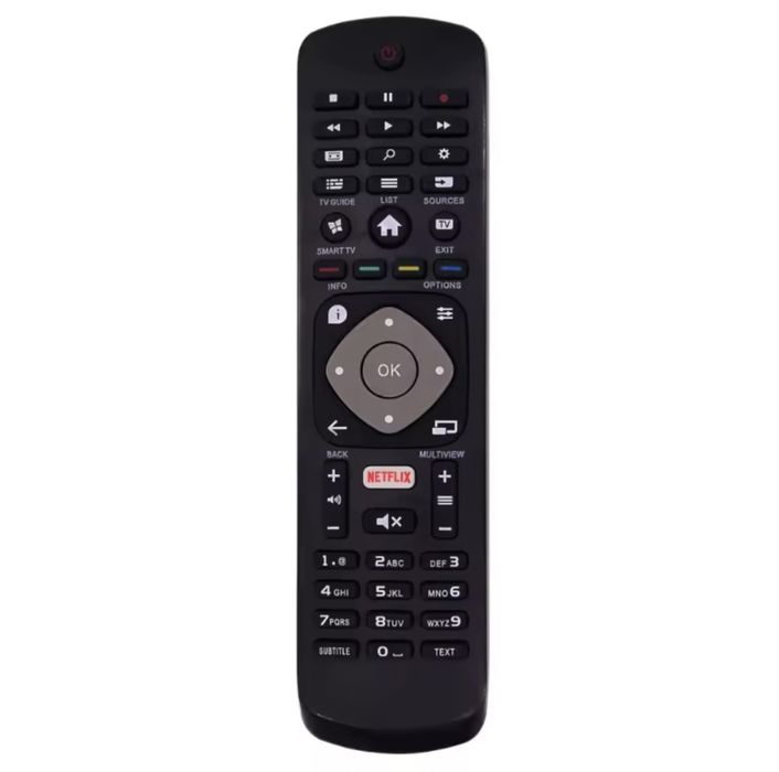 Telecomanda smart pentru televizoare tv PHILIPS cu infrarosu