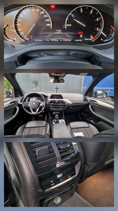 Vand Bmw x3 an 2019