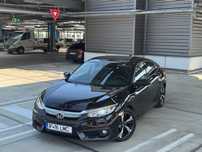 Honda civic  2018