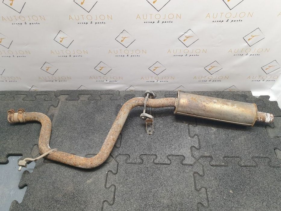 Toba de esapament intermediara VOLKSWAGEN GOLF V Variant 1K5 2007 - 2009, Break TDI BLS, BXE 1K0253209L