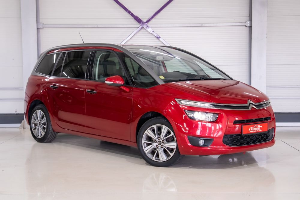 Citroen C4 Grand-Picasso/ 2015/Navigație/Xenon/Led/7 locuri/Automată/