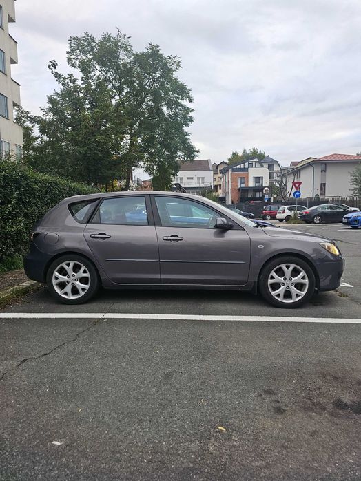 Mazda 3 2007 2.0D 143hp