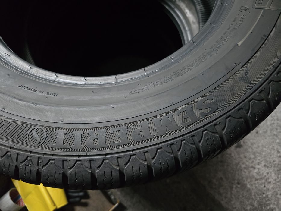 Semperit 235/65 R16 C 115/113R MS iarnă