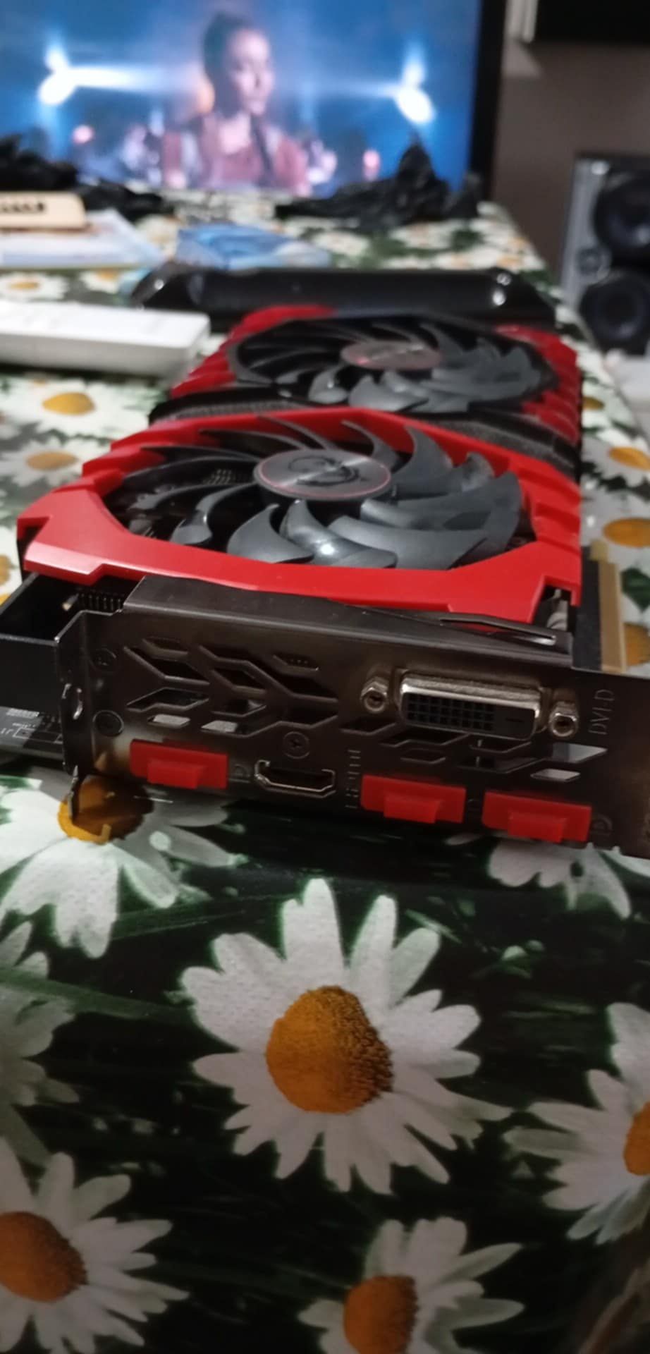 MSI GeForce GTX 1080 Gaming X 8GB