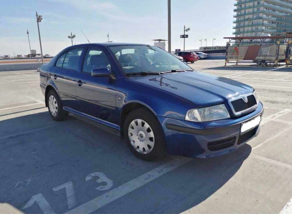 Skoda Octavia 1.9 Diesel 90cp ALH 2006