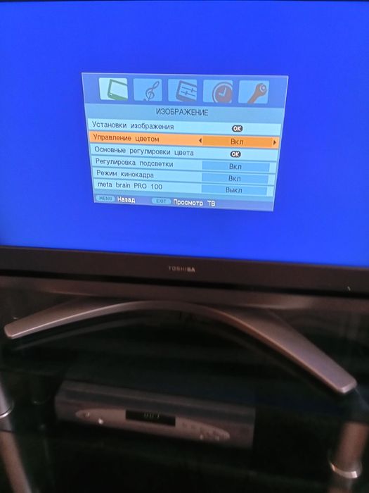 Продам телевизор, Тошибо диагональ 81 см в  рабочем состоянии