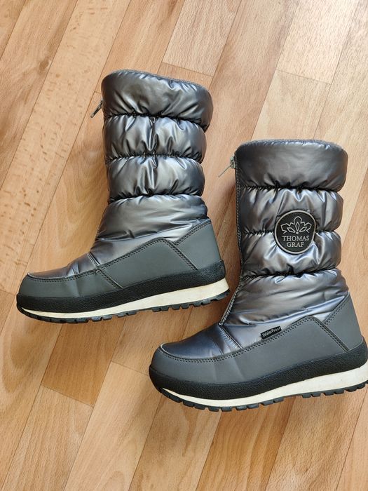 Продам сапоги на девочку