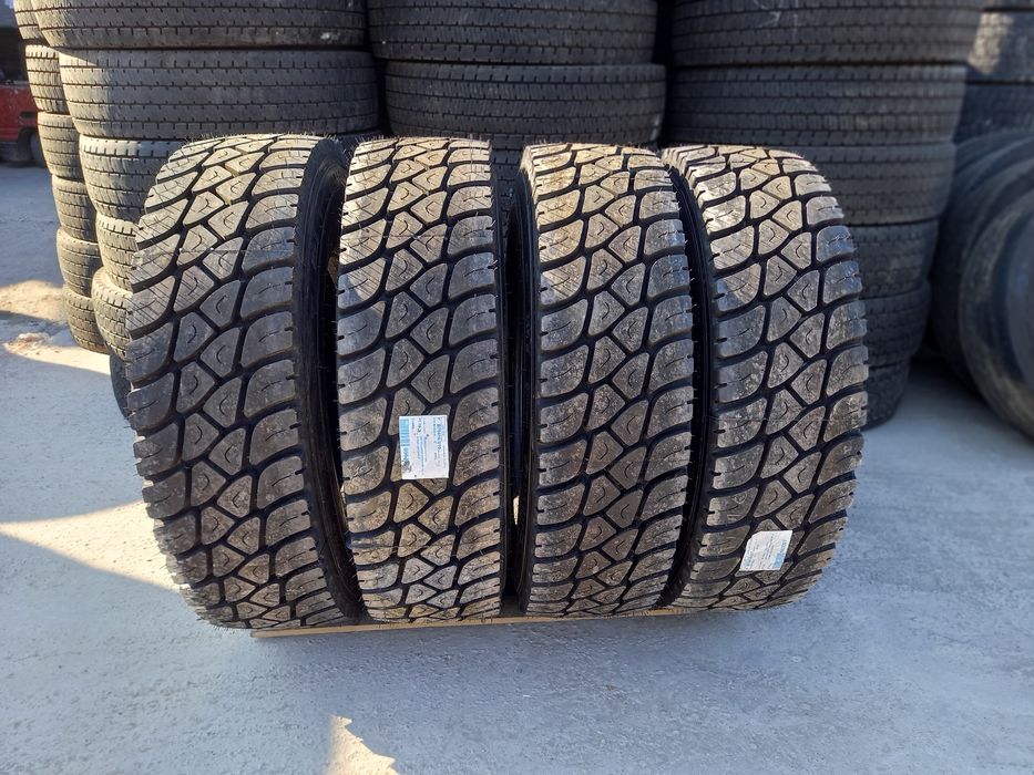 Anvelope de camion 315-80r22.5 On/Off ECR Austria Remix