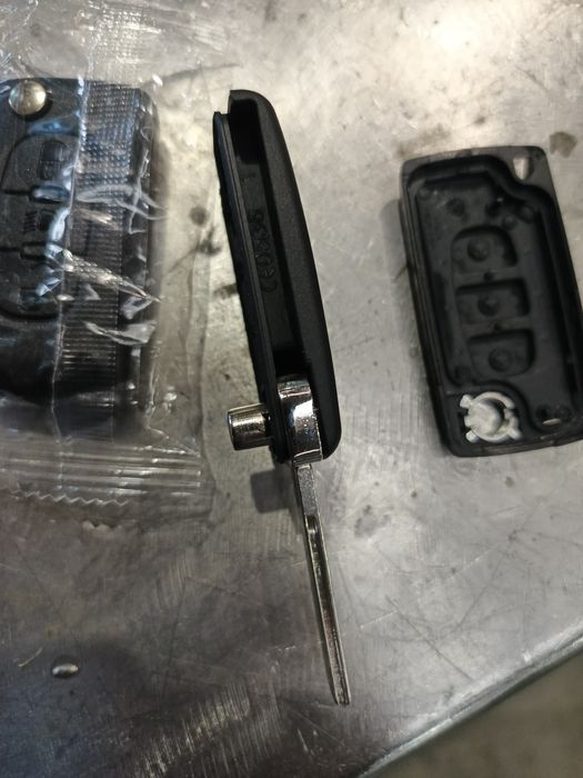 Brand+ KEYYOU за Citroen C5 X7 C2 C3 C4 Grand Picasso Berlingo C6 C8 3