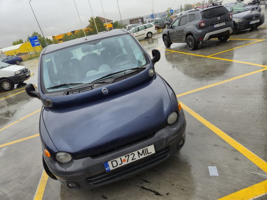 Fiat multipla stare perfecta