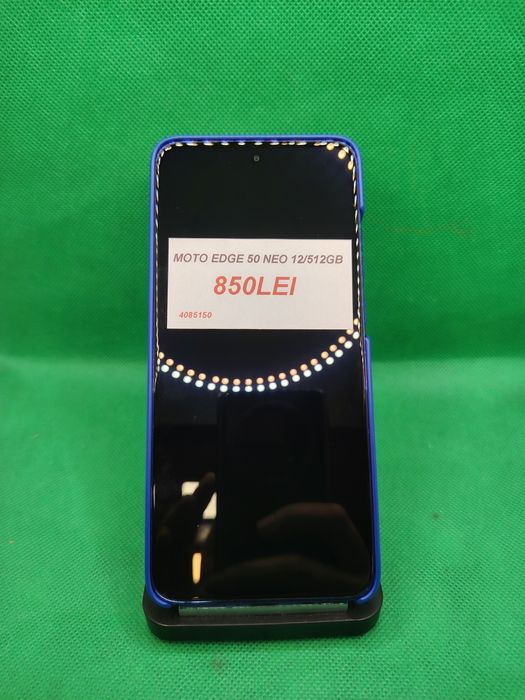 Motorola Edge 50 NEO 12/512GB, Lazar Amanet Crangasi, 40851