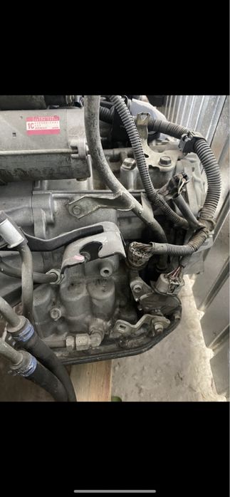 Акпп на Toyota Camry 40