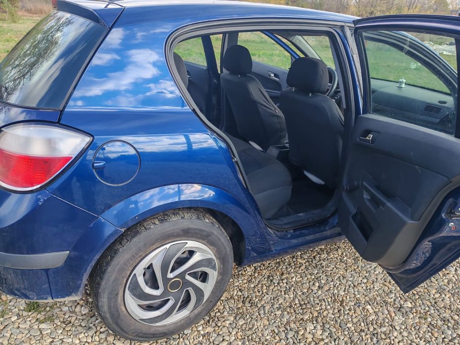 Opel Astra G 1.7DCI