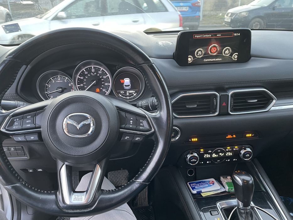 Mazda CX-5 Grand Touring