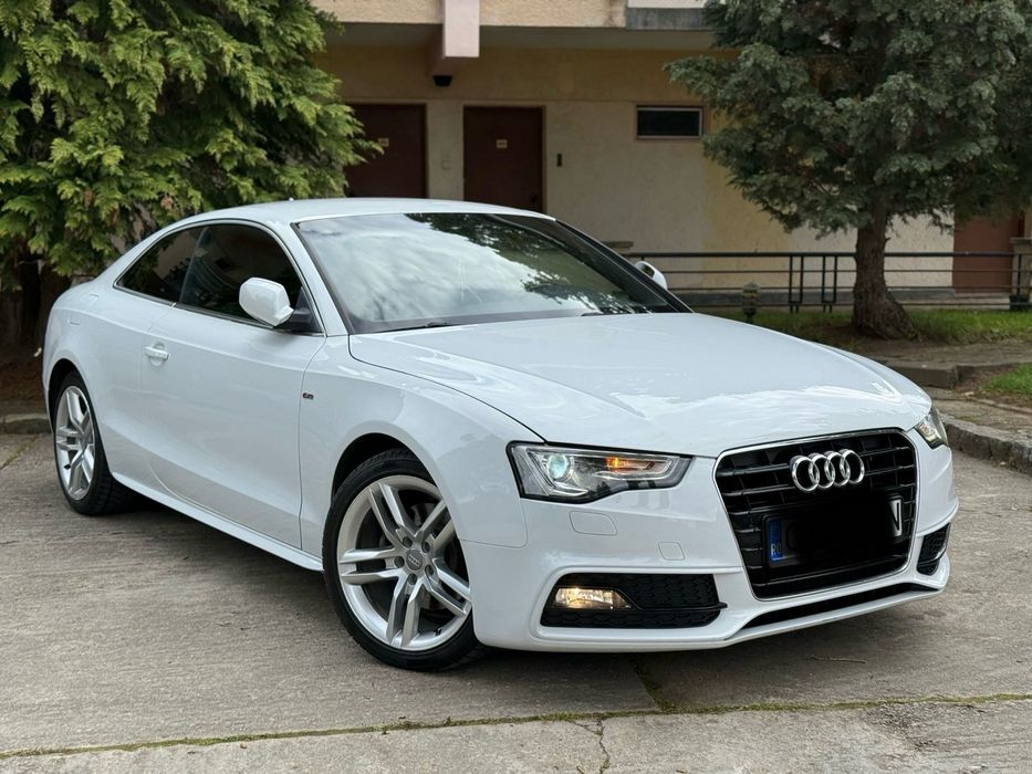 Audi A5  2015 2.0 TDI