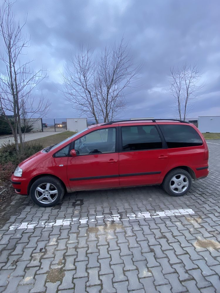 Vand volkswagen Sharan