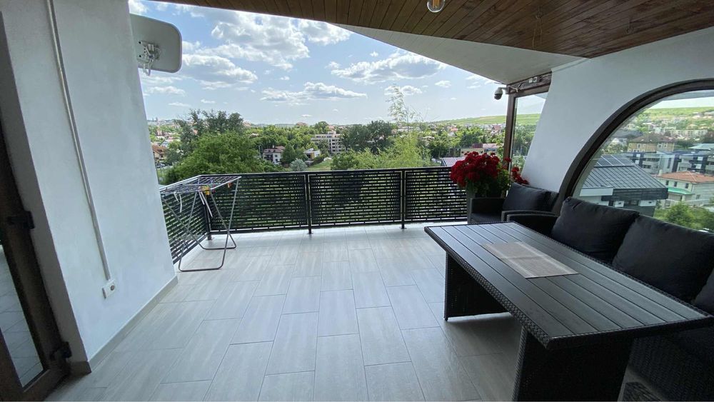 CASA MODERNA - PLOPII FARA SOT, IASI,3 camere|2 băi|120/700 mp|Parcare