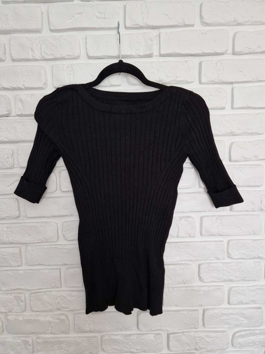 Pulover cu maneca scurta s