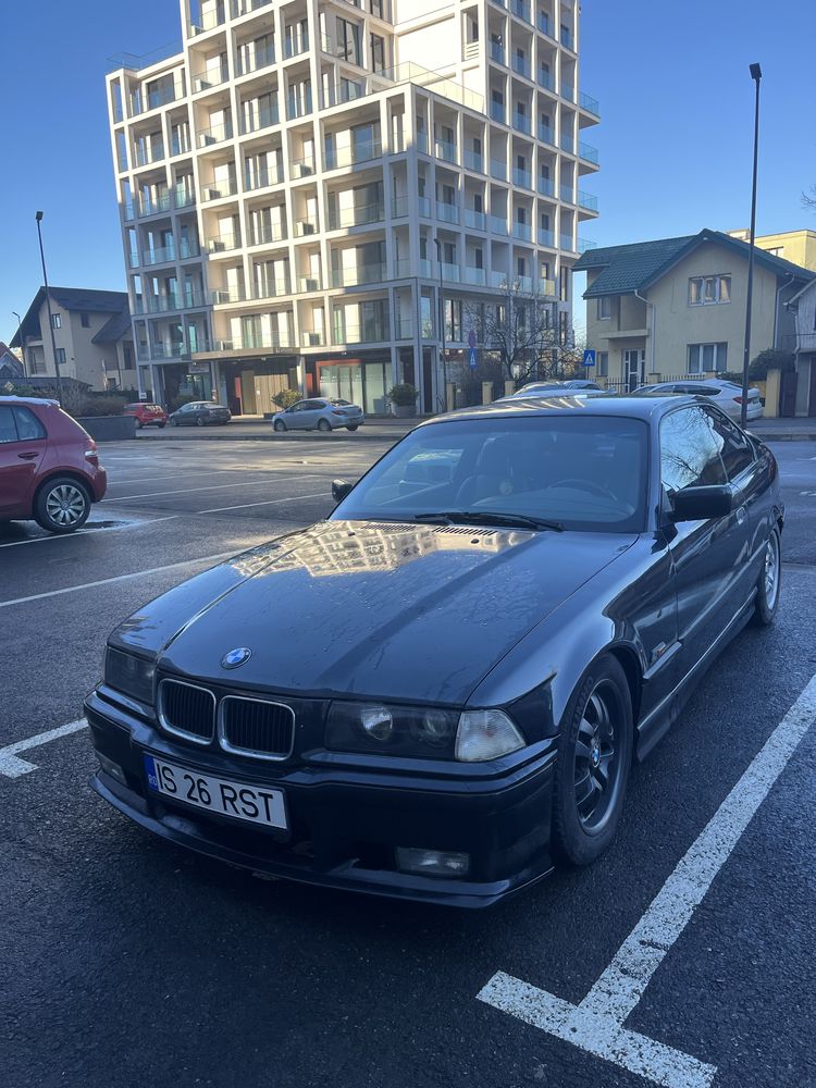 Bmw e36 318is coupe 1992