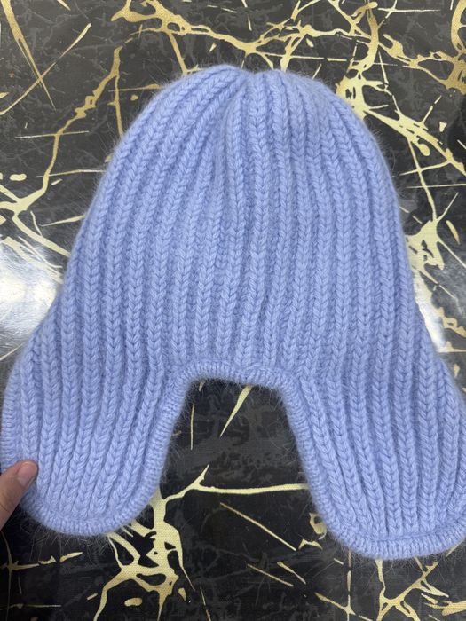 Зимняя шапка