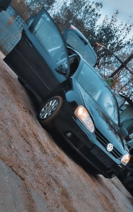 Vand golf 6 accept si schimb