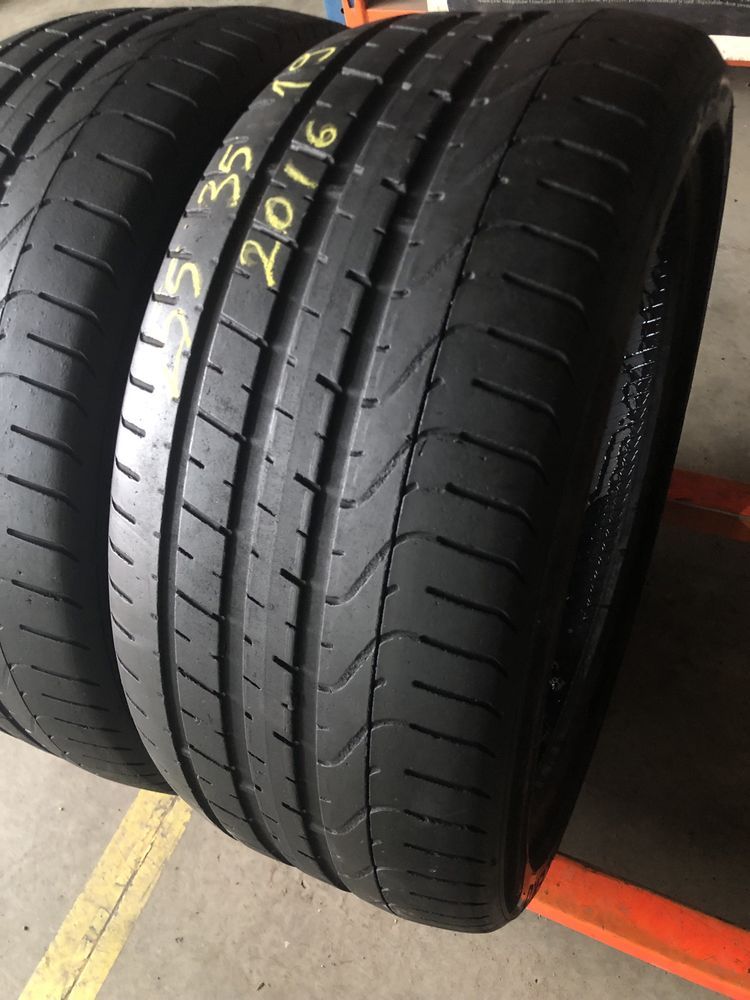 Anvelope vara 255/35/19 Pirelli P Zero 255 35 19 R19