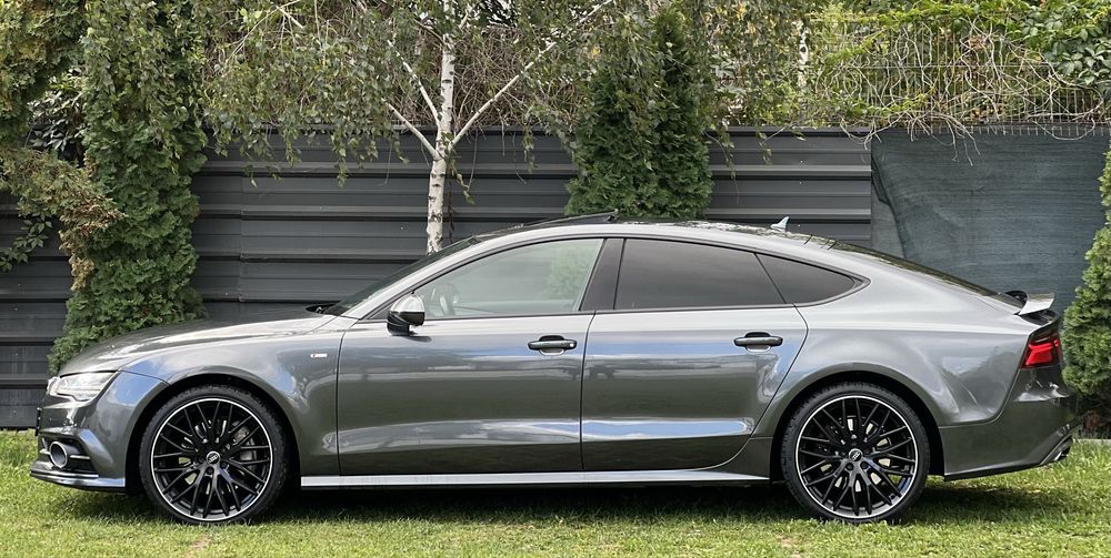 Audi A7  S-Line 3.0Diesel Quattro 4x4 2017